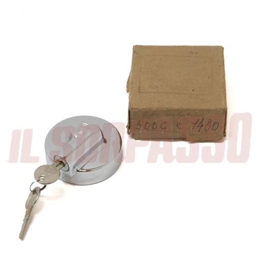 Tappo serbatoio benzina - tappo,