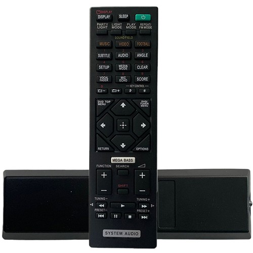 Telecomando per sistema audio