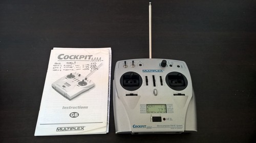 Multiplex cockpit - multiplex,