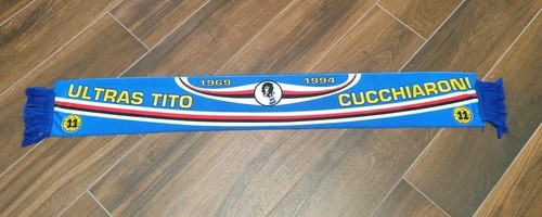 Sciarpa ultras tito sampdoria - sciarpa,