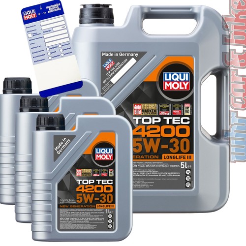 Olio motore liqui moly - liqui, 5w-30