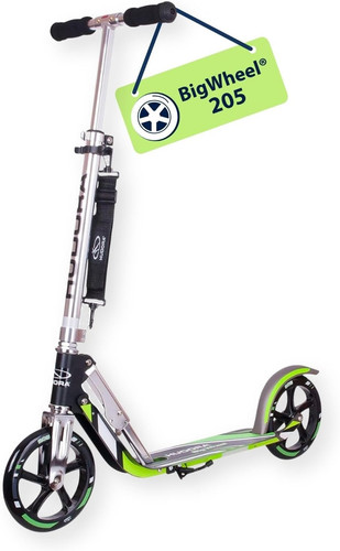 Monopattino bigwheel 205 - 205, in