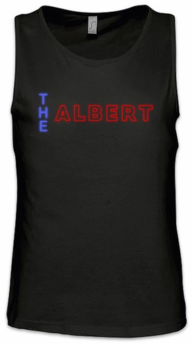 Canotta uomo the albert - the, vino