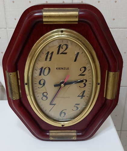 Orologio parete kienzle - orologio, da