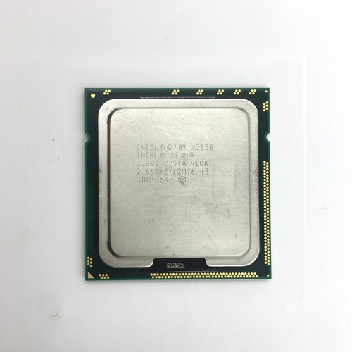 Xeon x5650 processore sei - x5650,