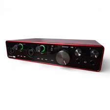 Focusrite Scarlett 8i6 (3a