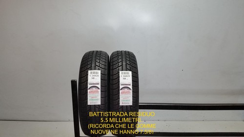 Gomme usate termiche - ,