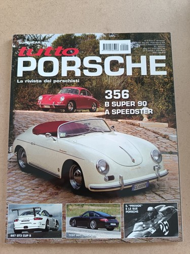 Rivista tutto porsche 41 - tutto,