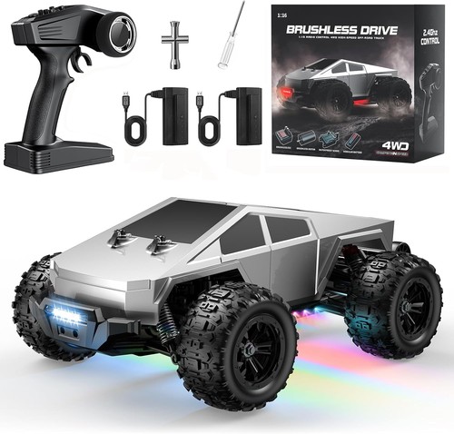 Auto veloci senza spazzole - auto,