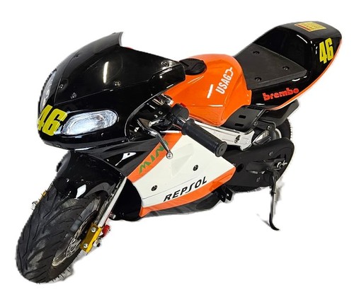 Mini moto 50cc racer - mini, moto,