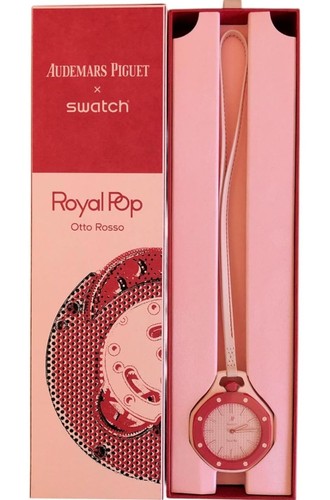 Orologio swatch royal pop - ap,