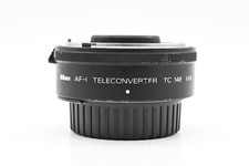 Nikon TC-14E Teleconvertitore AF-I 1.4x TC14E #584