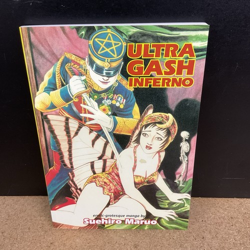 Ultra gash inferno - inferno, di