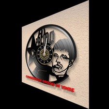 OROLOGIO IN VINILE DA PARETE