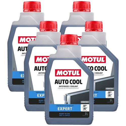 Litri auto cool - 5,