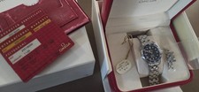 Omega Seamaster Professional