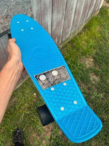 Penny board cruiser raro - penny, 22"