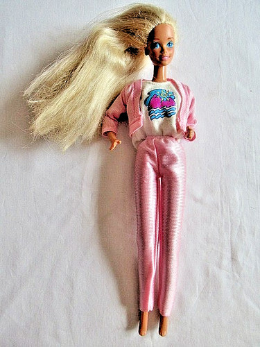 Barbie ensemble pantalon et - pantalon,