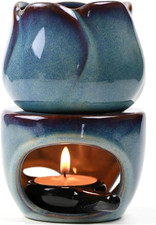 Bruciatore Di Oli Essenziali