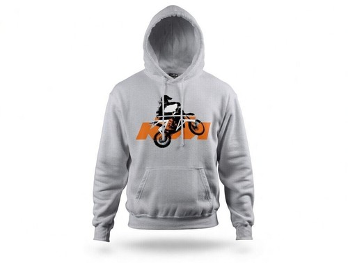 Felpa con cappuccio unisex - , ktm