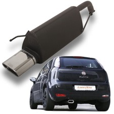 Scarico sportivo Ulter Fiat