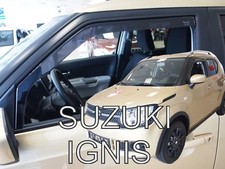 Deflettori aria per suzuki - deflettori,