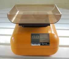 Bilancia Cucina Vintage'70  PRIMA TRE (3 no 5) design ALLEEN VOOR ABS OCRA-27O