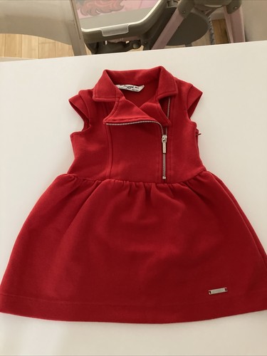 Vestito mayoral bimba anni - bimba,