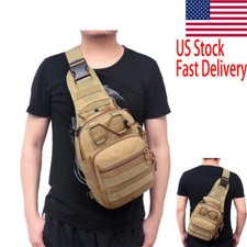 Men Backpack Tactical Sling