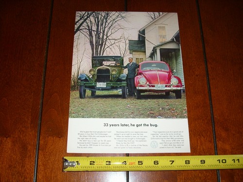 1963 volkswagen maggiolino - 1963, vw