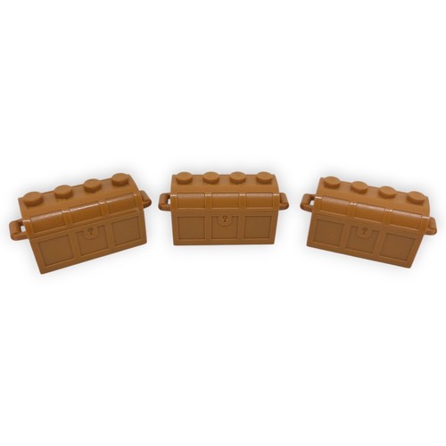 Lego scatola del - del, tesoro