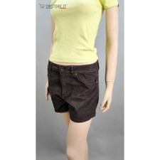 Shorts Velluto Bermuda GUESS