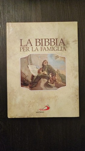 Bibbia per famiglia a - la,