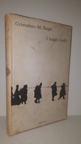 Negri lunghi fucili - i,
