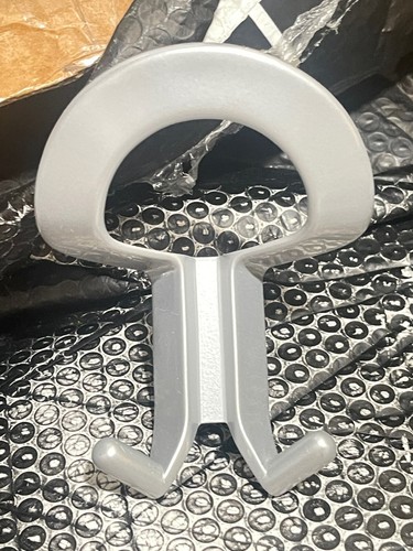 Appendiabiti vintage argento - appendiabiti,