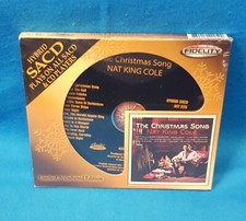 Nat King Cole - The Christmas