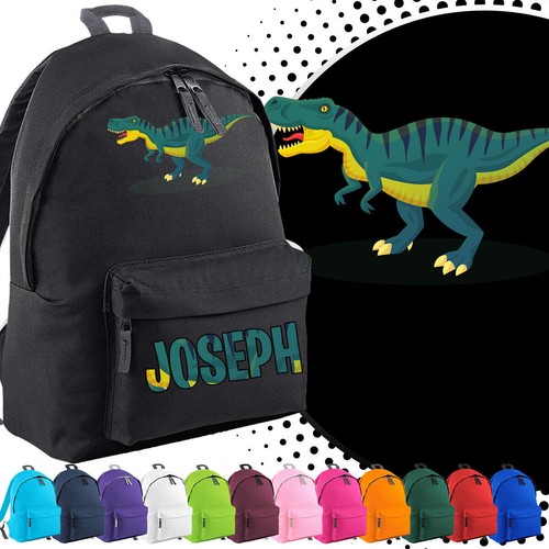 Zaino dinosauro ritorno - dinosauro,