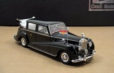 1/43 Rolls-Royce Silver Wraith