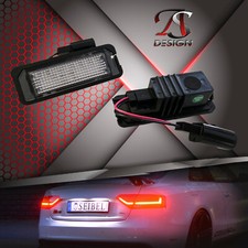 ILLUMINAZIONE TARGA LED VW