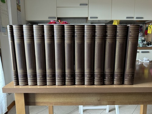 Enciclopedia treccani completa