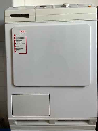 Asciugatrice miele novotrovic - asciugatrice,