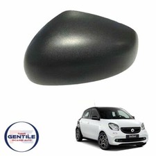 Smart forfour left rearview - left,
