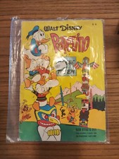 ALBO D'ORO 211 – PAPERINO E IL PAESE DEI TOTEM – Mondadori 1950 Prima Ristampa