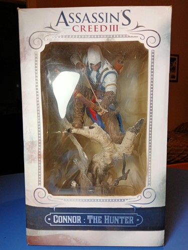 Assassin creed statua - assassin's, 3