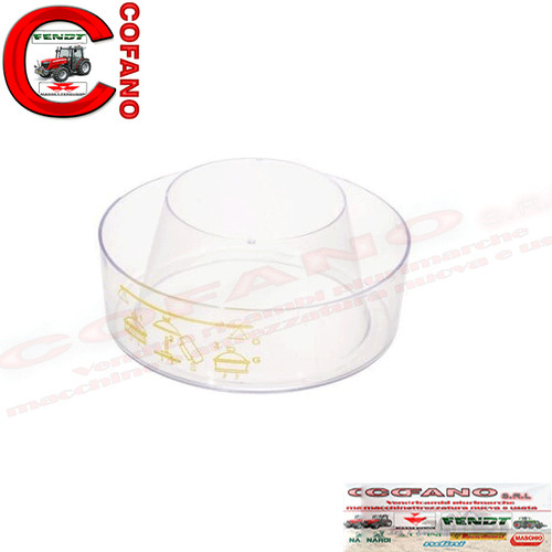 Vaschetta prefiltro bassa - , h