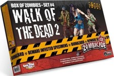 Walk Of The Dead 2 Scatola Da