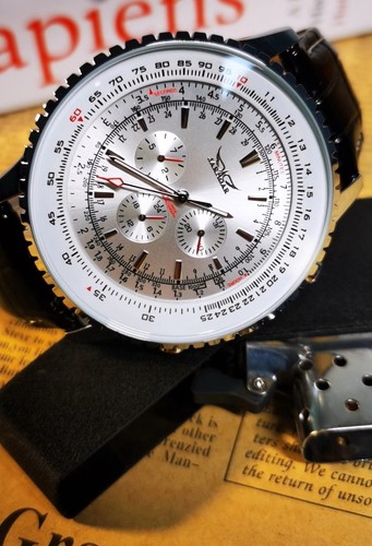 Orologio jaragar pilot - jaragar,