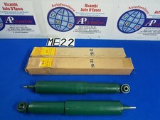 COPPIA AMMORTIZZATORI POST. RINFORZATO FIAT 124 COUPE' SPIDER 1.1 WAY ASSAUTO