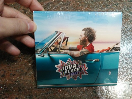 Jovanotti jova beach - cd,