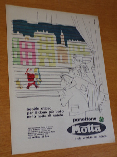 Motta panettone piu - motta, il